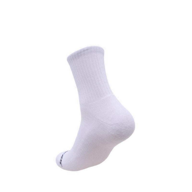 Skechers 3Pk 1/2 Terry Hi Qtr Crew Men - Blue