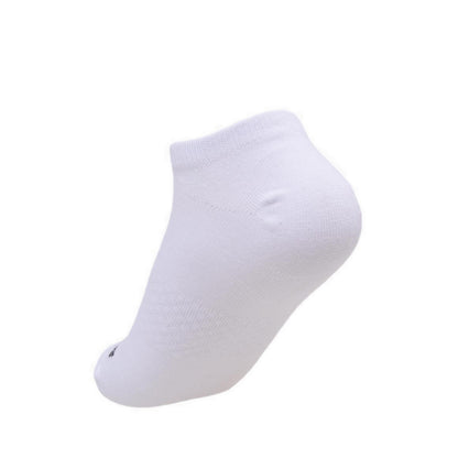 Skechers 3PK Non Terry Low Cut Unisex Socks - Black