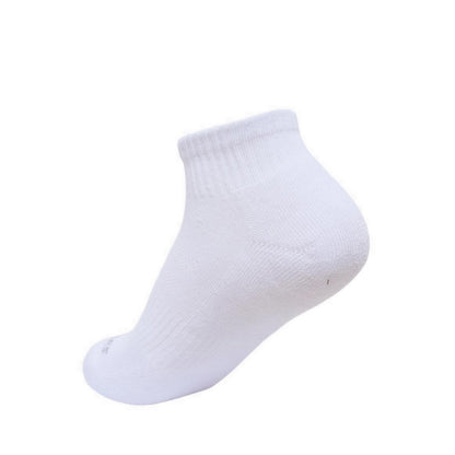 Skechers 3Pk Unisex 1/2 Terry Qtr Crew - Multicolor