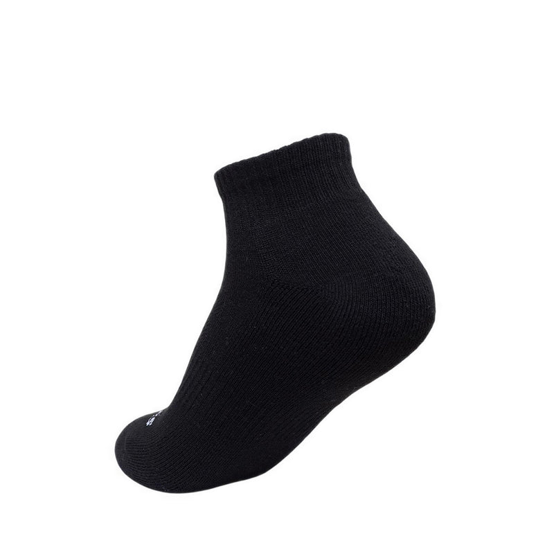 Skechers 3Pk Unisex 1/2 Terry Qtr Crew - Multicolor