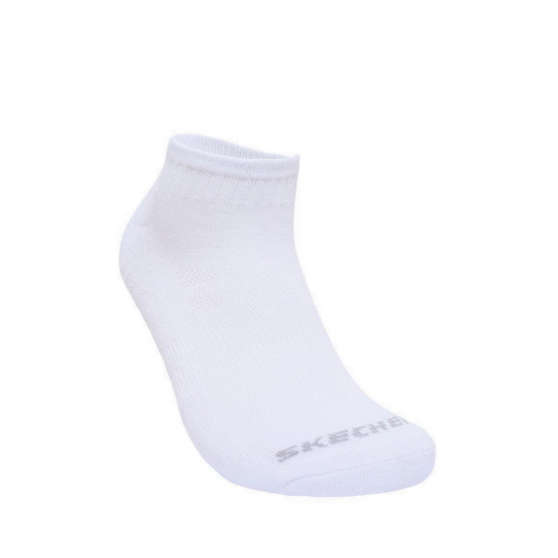 Skechers 3Pk Unisex 1/2 Terry Qtr Crew - Multicolor