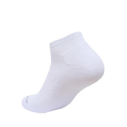 Skechers 3Pk Unisex 1/2 Terry Qtr Crew - Multicolor
