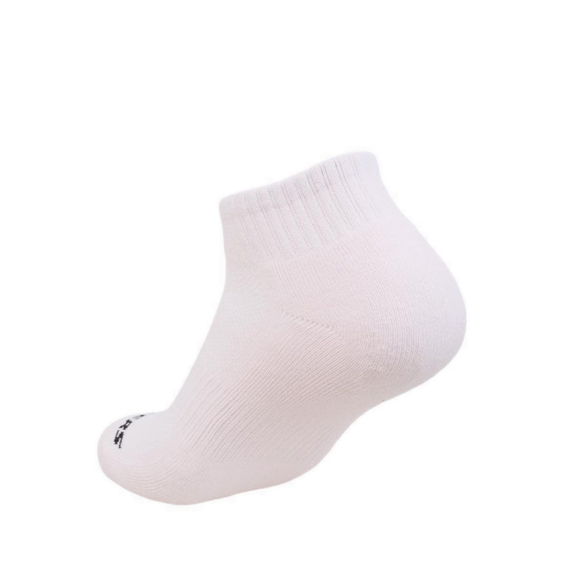 Skechers 5Pk Unisex 1/2 Terry Qtr Crew Socks - Multi