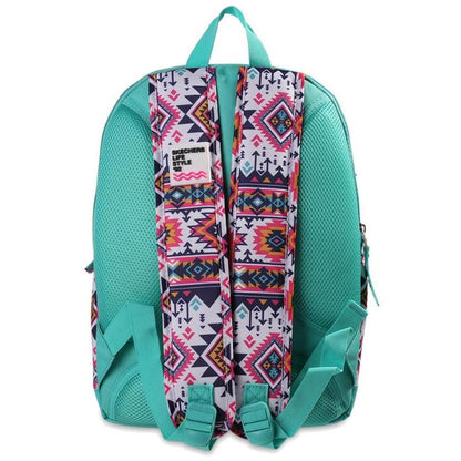 Skechers Girls Backpack Bag - Multicolor