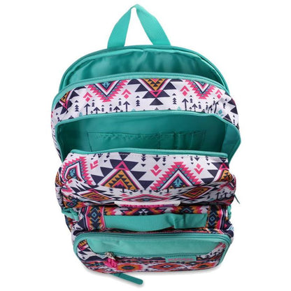 Skechers Girls Backpack Bag - Multicolor