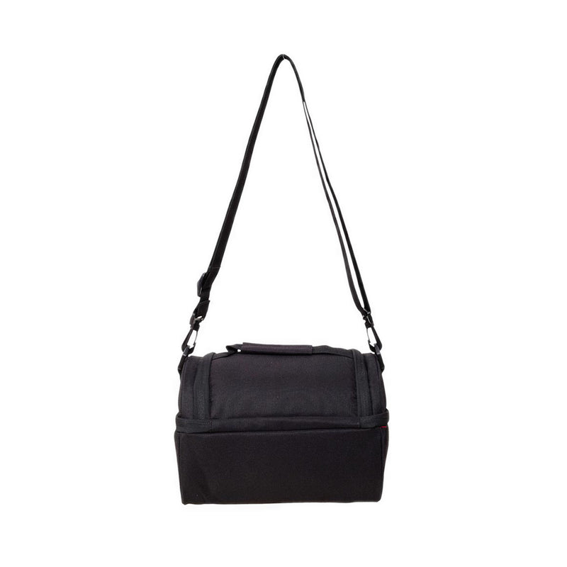 Skechers Pack & Go Unisex Lunch Bag - Black