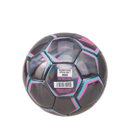 Skechers Unisex's Mini Soccer Balls - Black Pink