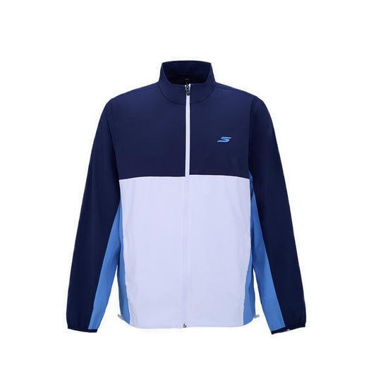 Skechers Premier Deuce Jacket - Navy