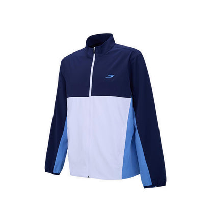 Skechers Premier Deuce Jacket - Navy
