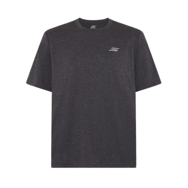 Skechers Performance Charge Men's Tee - Black Charcoal