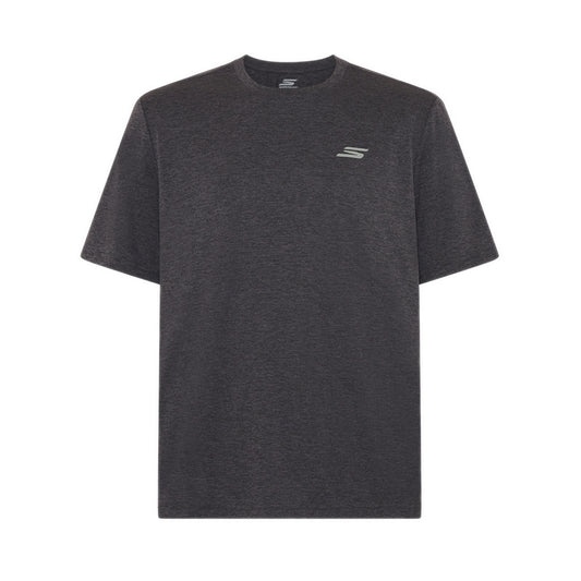 Skechers Performance Charge Men's Tee - Black Charcoal