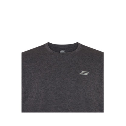 Skechers Performance Charge Men's Tee - Black Charcoal