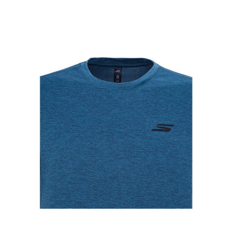 Skechers Men Performance Charge Tee - Teal