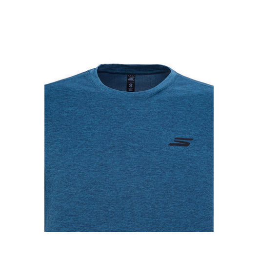 Skechers Men Performance Charge Tee - Teal