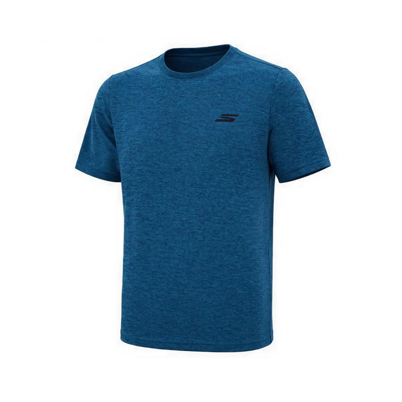 Skechers Men Performance Charge Tee - Teal