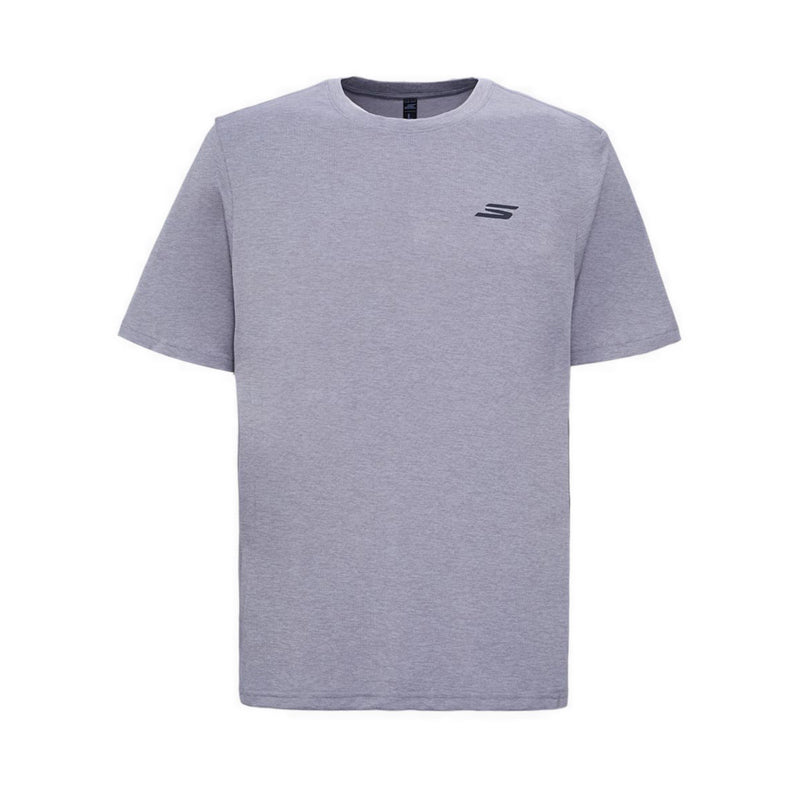 SKECHERS PERFORMANCE CHARGE TEE MEN - NAVY