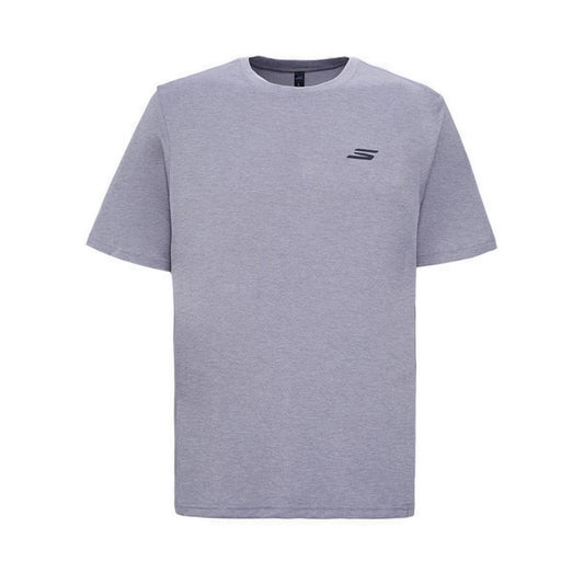 SKECHERS PERFORMANCE CHARGE TEE MEN - NAVY