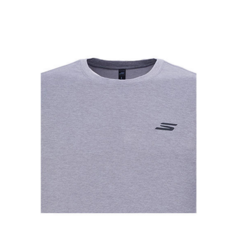 SKECHERS PERFORMANCE CHARGE TEE MEN - NAVY