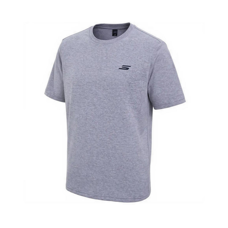 SKECHERS PERFORMANCE CHARGE TEE MEN - NAVY