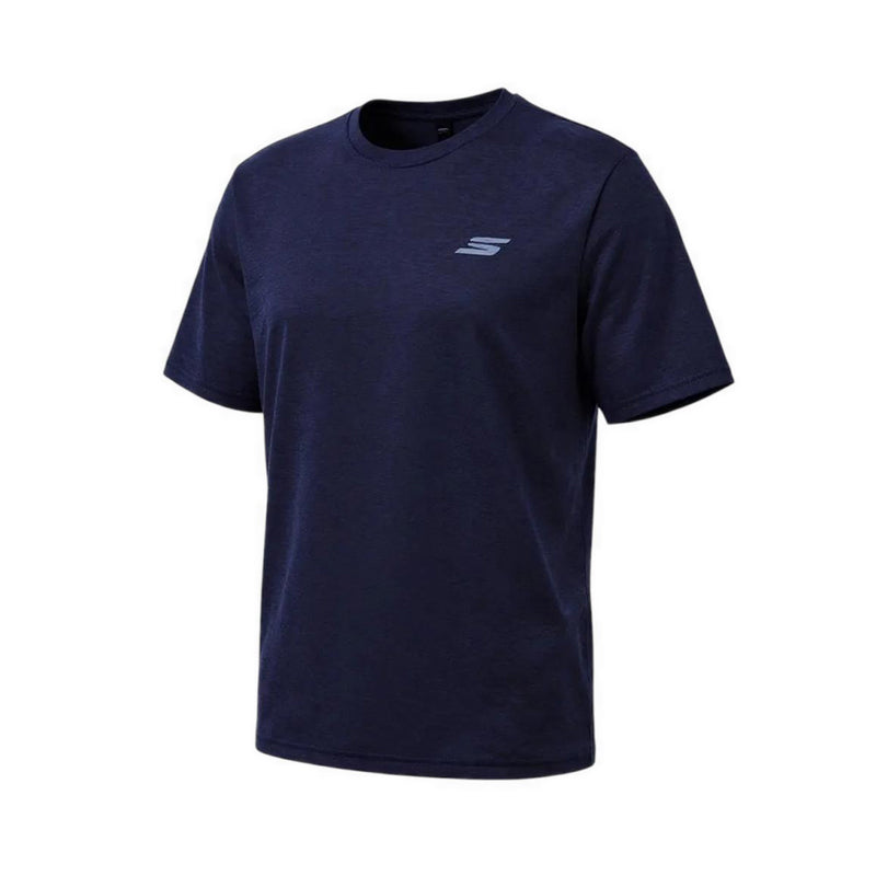 Skechers Performance Charge Tee Men - Navy