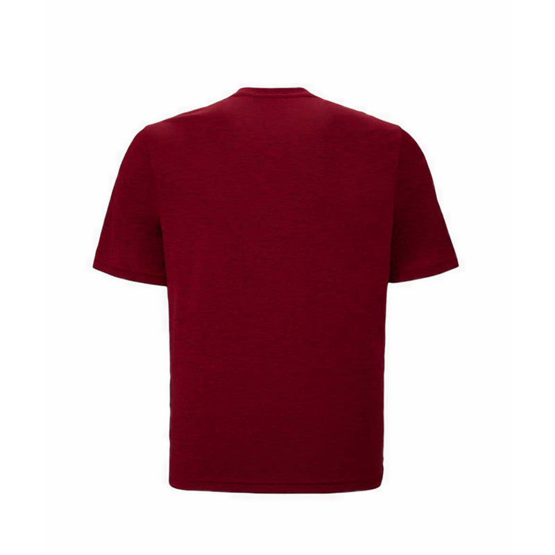 Skechers Performance Charge Tee Men - Burgundy