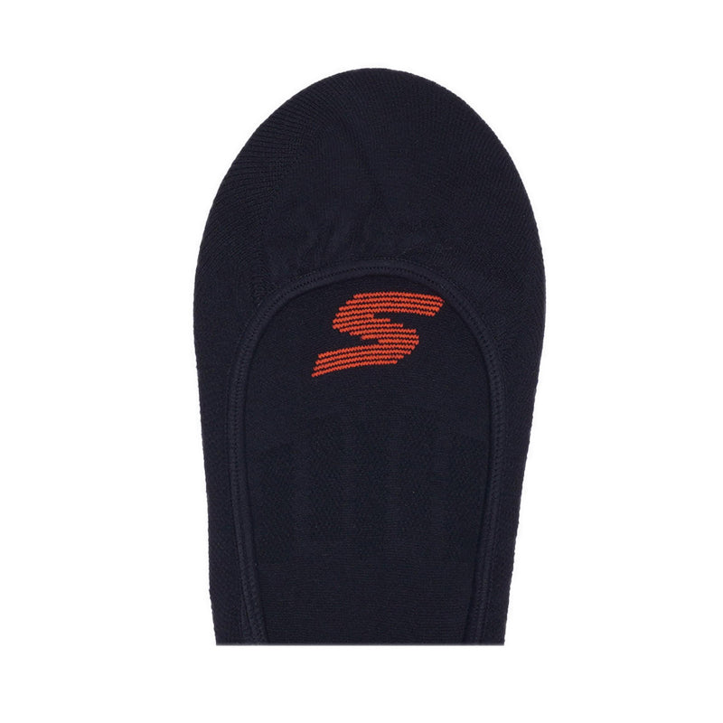 SKECHERS WOMEN 3PK MICROFIBER NON TERRY LINER SOCKS - BLACK