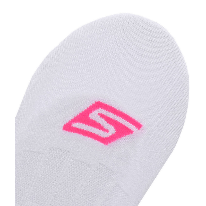 Skechers Performance 3PK Superflow Women's Socks - White