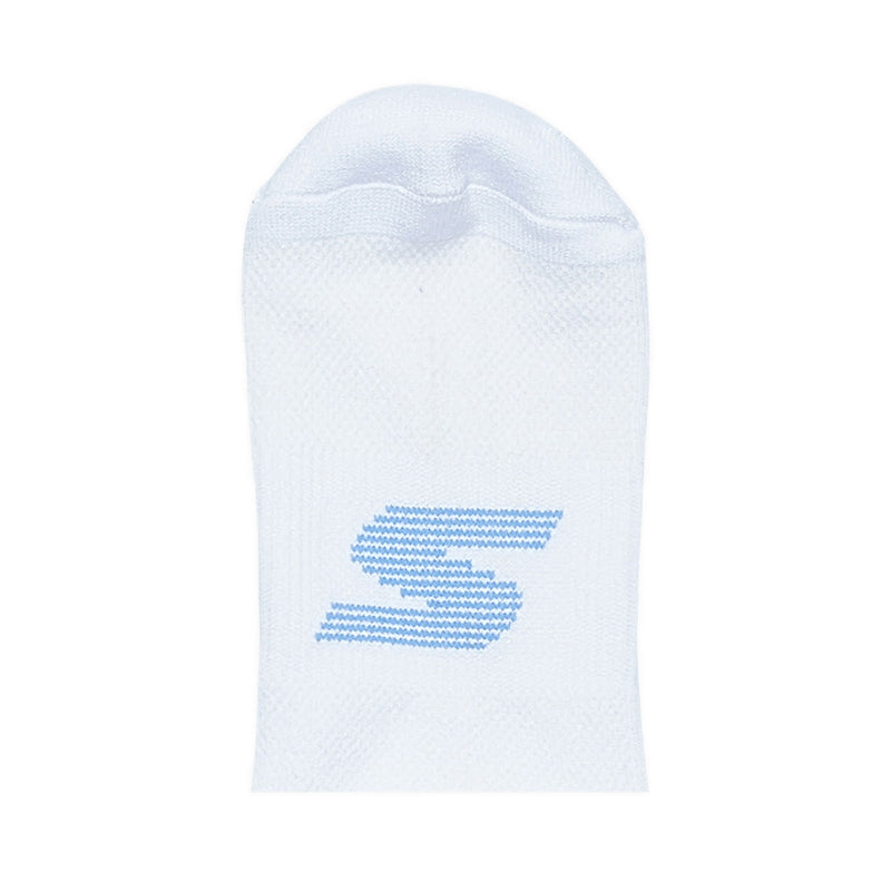 SKECHERS WOMEN 3PK MICROFIBER NT NO SHOW SOCKS - TAUPE