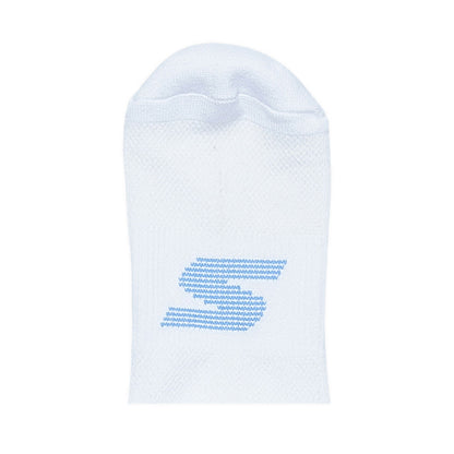SKECHERS WOMEN 3PK MICROFIBER NT NO SHOW SOCKS - TAUPE