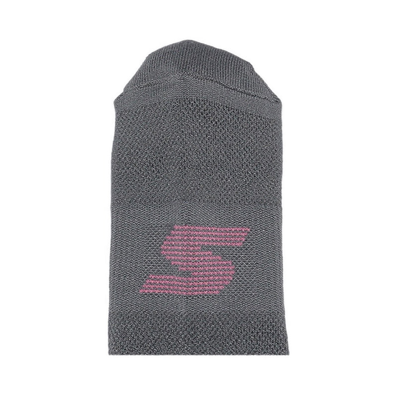 Skechers 3Pk Microfiber Non Terry No Show Women - Multi