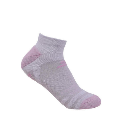 Skechers 3Pk Womens Select Terry Low Cut - Pink