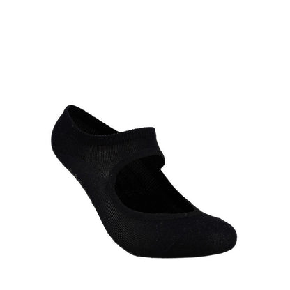 Skechers 3Pk Womens Non Terry Low Cut - Black