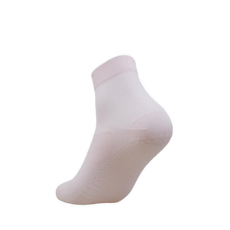 Skechers 3PK Non Terry Anklet Women Socks - Pink