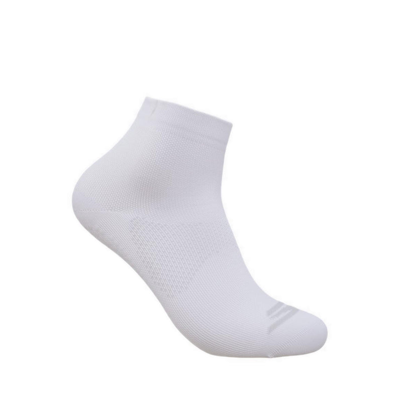 Skechers 3PK Non Terry Anklet Women Socks - Pink