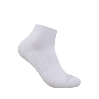 Skechers 3PK Non Terry Anklet Women Socks - Pink