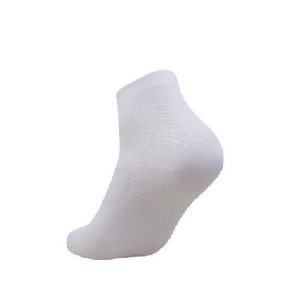 Skechers 3PK Non Terry Anklet Women Socks - Pink