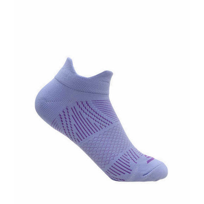 Skechers 3Pk Toe / Heel Terry Low Cut Women - Purple
