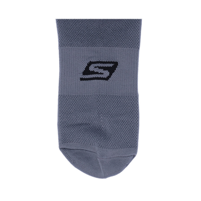 Skechers G039 3PK Men's Socks - Grey Mixed