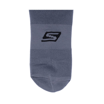 Skechers G039 3PK Men's Socks - Grey Mixed