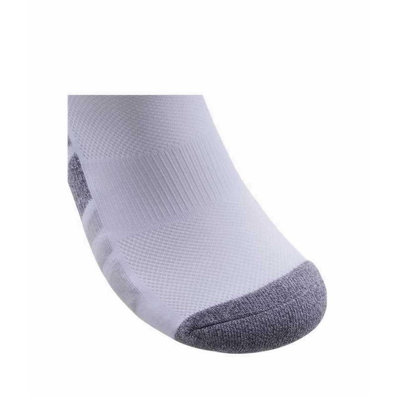 Skechers 3pk Mens 1/2 Terry Qtr Crew Men - White/Blue
