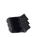 Skechers 3pk Select Terry Quarter Crew Men - Black
