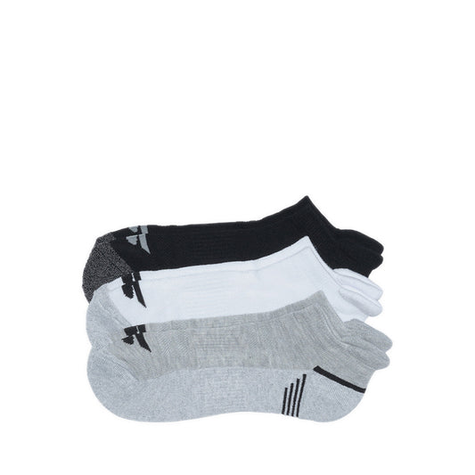 SKECHERS 3PK 1/2 TERRY LOW CUT MEN - MULTICOLOR