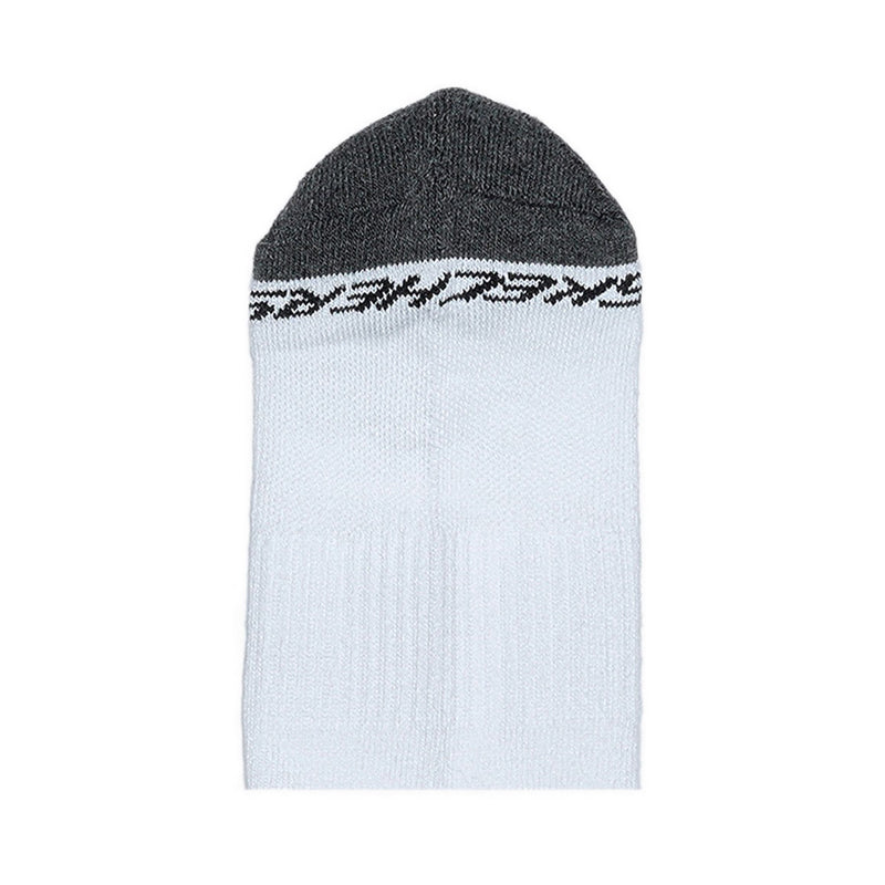 Skechers 3Pk 1/2 Terry Qtr Crew Men - White