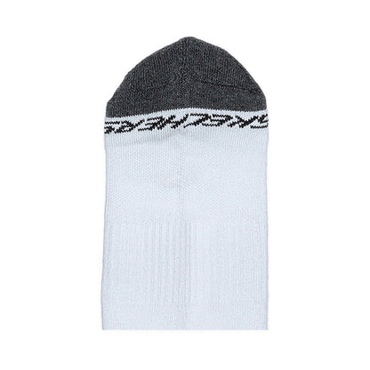 Skechers 3Pk 1/2 Terry Qtr Crew Men - White