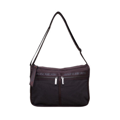 Skechers Mesh Women's Messenger Bag - Brown