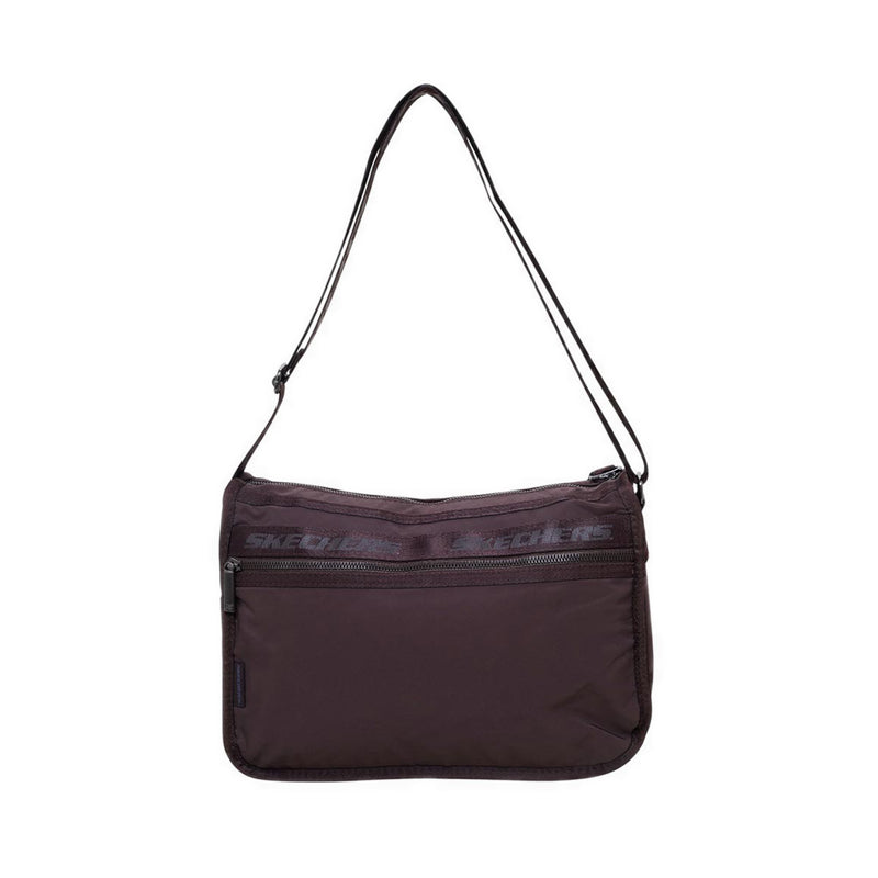 Skechers Mesh Women's Messenger Bag - Brown