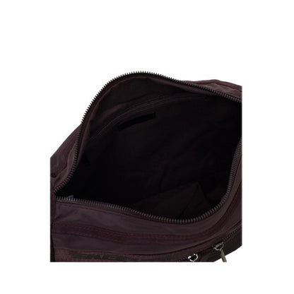 Skechers Mesh Women's Messenger Bag - Brown
