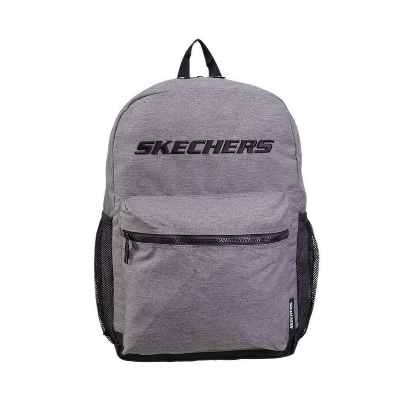 SKECHERS BACKPACK UNISEX - GREY