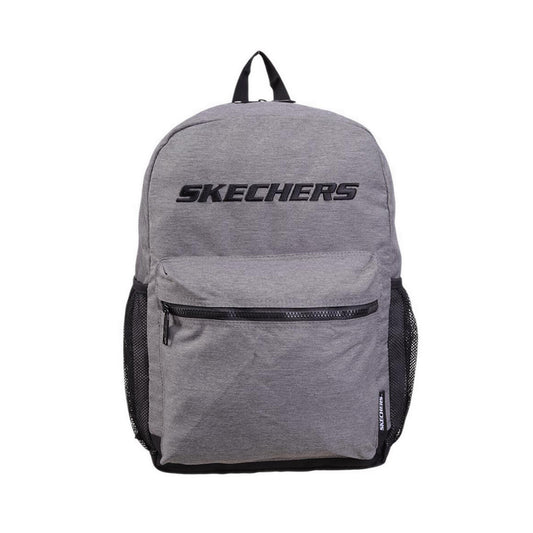SKECHERS BACKPACK UNISEX - GREY