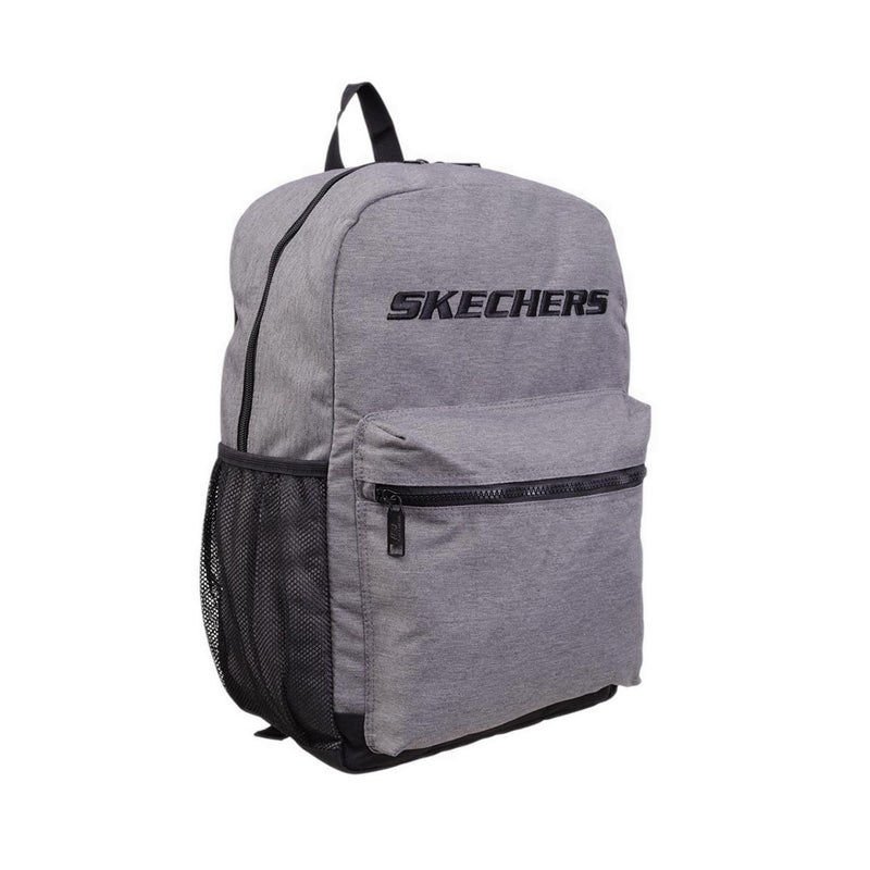 SKECHERS BACKPACK UNISEX - GREY